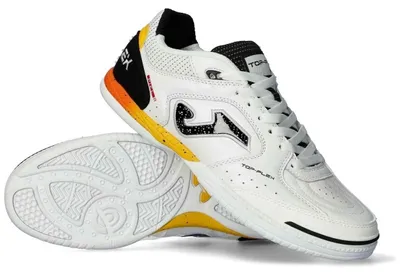 Produktbild von Joma Top Flex Hallenfußballschuhe Weiß EU 44 Mann Weiß EU 44