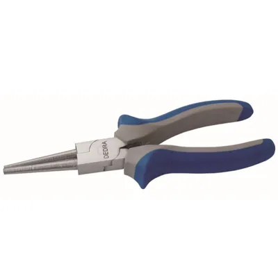 Obrázek produktu pro DEDRA kleště kulaté 160mm 1252
