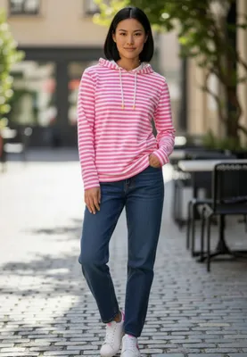 Produktbild von salzhaut Damen Hoodie ACKERLÜNNING XXL