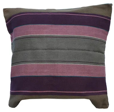 Produktbild von Kissen mit Kissenbezug Aubergine 255 40*40 cm