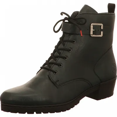 Produktbild von Rieker Damen Stiefel in Grün, Größe 41