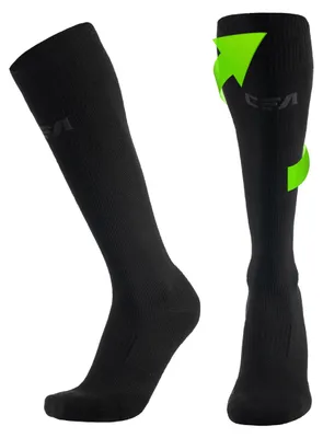 Productafbeelding van CFA V1 compressiekousen voor dames en heren - ideaal voor hardlopen, fitness en meer