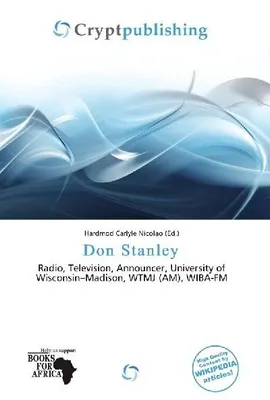 Produktbild von Don Stanley