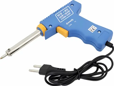 Zdjęcie produktu dla Ag449C Mała Lutownica Pistolet 30W-70W