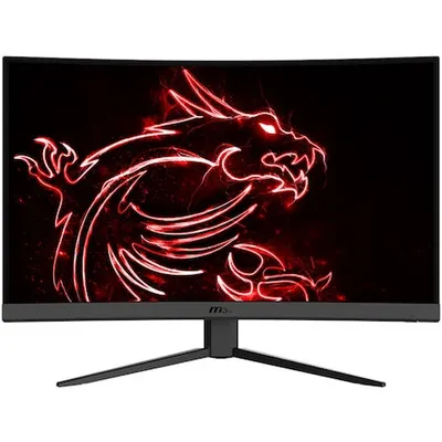 Produktbild von MSI Optix G32CQ4, 80 cm (31.5"), 2560 x 1440 Pixel, Quad HD, LCD, 1 ms, Schwarz