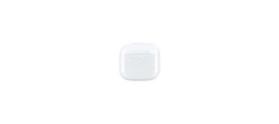 Image de Apple AirPods 5 Standard (modèle A3529) – Étui de chargement – Remplacement de l'étui de chargement avec câble (USB-C) – Original
