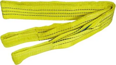 Produktbild von Hebeband,Tragkraft 3000 kg,3 m lang,90 mm breit gelb