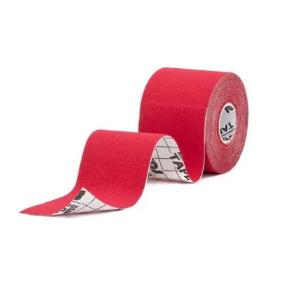 Obrázek produktu pro Ares Kineziologická Tápka 5Cm X 5M Červená