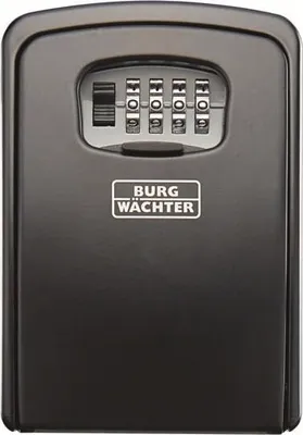 Immagine prodotto di Cassetta portachiavi BURG-WÄCHTER KEY SAFE 40 SB No. 39740