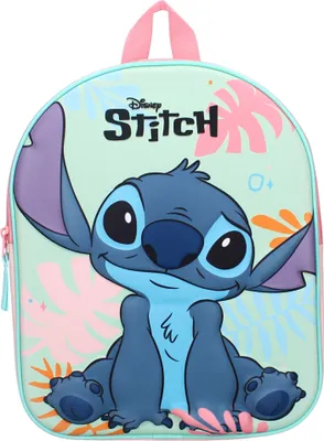 Produktbild von Disney Stitch - Rucksack 3D "Sweet But Spacey" 32 cm