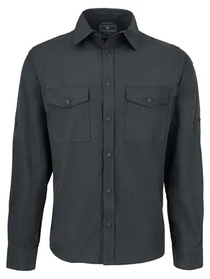 Obrázek produktu pro Craghoppers – pánská košile „Expert Kiwi“ LT104 (3XL) (antracitově šedá)