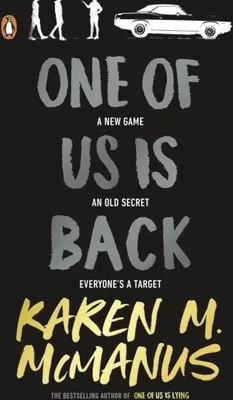Immagine prodotto di One of Us Is Back