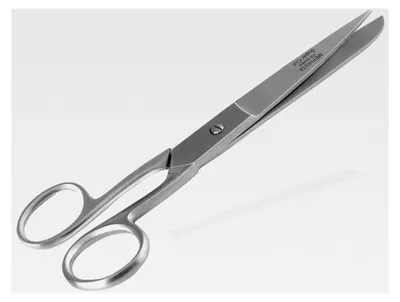 Produktbild von Haushaltsschere Stoffschere 13 cm Edelstahl rostfrei