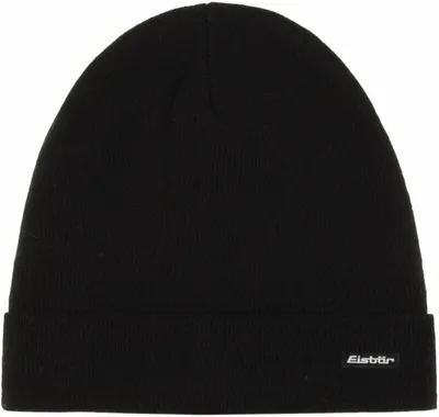 Zdjęcie produktu dla Czapka Eisbär Skater OS Beanie Black UNI