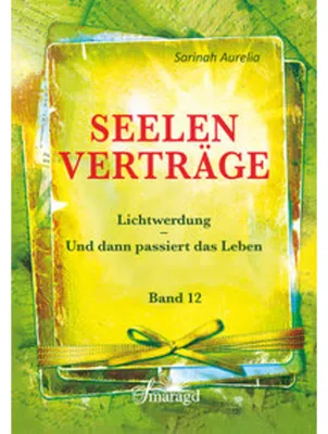 Produktbild von Seelenverträge Band 12