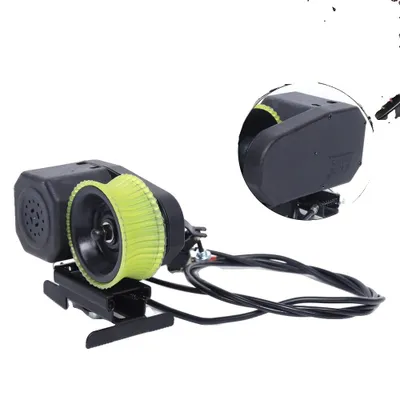 Zdjęcie produktu dla wzmacniacz rowerowy 24 V, moc 250 W, wydajny silnik, lekka konstrukcja