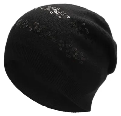 Produktbild von Damen Strickmütze im lässigen Stil für den Winter
