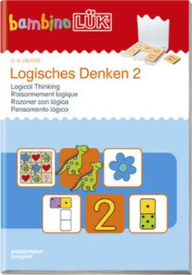 Image de bambinoLÜK Logisches Denken 2