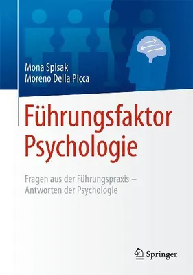 Produktbild von Führungsfaktor Psychologie