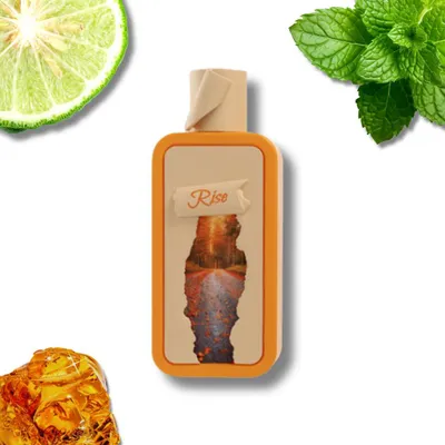 Image de Riiffs Seasons Rise eau de parfum unisexe 100 ml