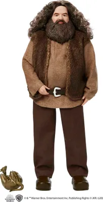 Produktbild von Harry Potter Rubeus Hagrid Puppe