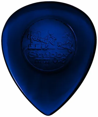 Obrázok produktu pre Dunlop 475R 3.00 Big Stubby Trsátko / Brnkátko