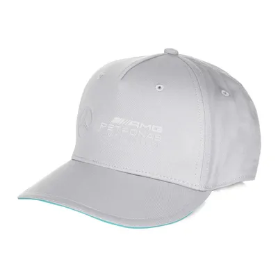 Immagine prodotto di Mercedes AMG Petronas Motorsport Logo Cap OSFA greu (141181035-150)