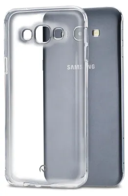 Produktbild von Mobilize Gelly Transparente Handyhülle für Samsung Galaxy A8 (2015) - Backcover TPU