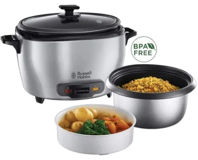 Produktbild von Russell Hobbs MaxiCook Reiskocher 23570-56
