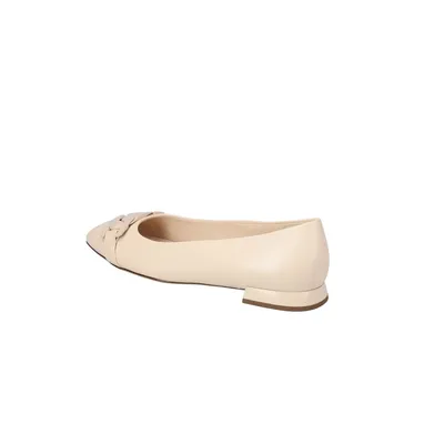 Image de Ballerines Högl pour femmes 7040-2.5, 7040-3, 7040-3.5, 7040-4, 7040-4.5, 7040-5, 7040-5.5, 7040-6, 7040-6.5, 7040-7, 7040-7.5, 7040-8 HOG-3101020 écru 3.5