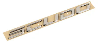 Produktbild von Original Emblem Schriftzug hinten "E Scudo" 6000655162