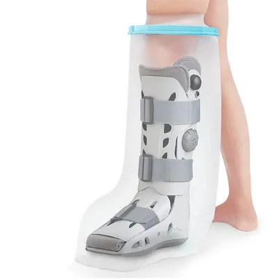 Produktbild von Omgoods – Wasserdichter Schutz für Wunden und Verbände bei Kindern