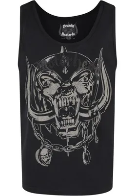 Immagine prodotto di Brandit Motörhead Uomo Canotta Warpig nero - 6XL