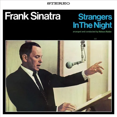Image de Sinatra, Frank - Strangers In The Night (LP en édition limitée)