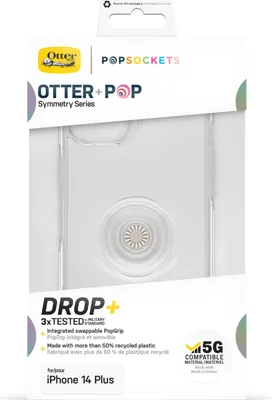 Produktbild von Otterbox Smartphone-Hülle 77-88778 Schwarz