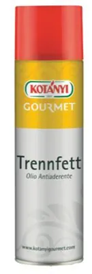 Obrázok produktu pre Kotanyi Gourmet sprej na uvoľňovanie tuku bez príchute 500 ml