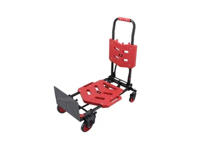 Produktbild von Airpress 2-in-1 Handkarre und Transportkarre 100 - 150kg