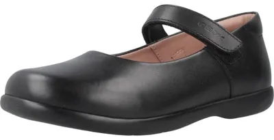 Productafbeelding van Geox JUNIOR J NAIMARA meisjes ballerina's, zwart, maat 29 EU