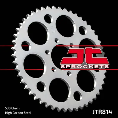 Produktbild von Jt Hinteres Ritzel 814 33 Für Suzuki Gt 500 (75-78) (81433Jt) (Kette 530)