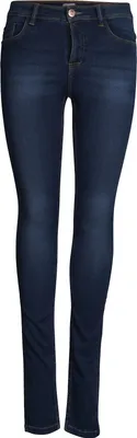 Produktbild von Only Jeans-Hose Skinny REG soft Ultimate 15077791 PIM 201 blau, Größe:L, Länge:L34