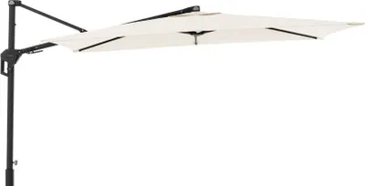 Produktbild von Doppler ACTIVE Side City Ampelschirm 240x135 cm 6tlg