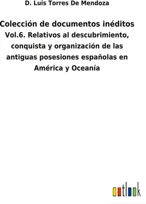 Produktbild von Colección de documentos inéditos