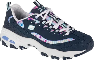 Image de Skechers D'Lites-Blooming Fields 149794-NVMT, Sneaker, Damen, Dunkelblau
