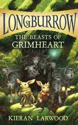 Productafbeelding van Beasts of Grimheart, The