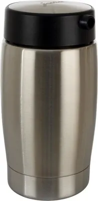 Produktbild von Jura 68166 Edelstahl Isolier-Milchbehälter 0,4 Liter