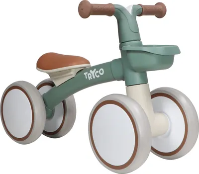 Produktbild von Tryco Laufrad Luna stonegreen - erstes Fahrrad für Kleinkinder