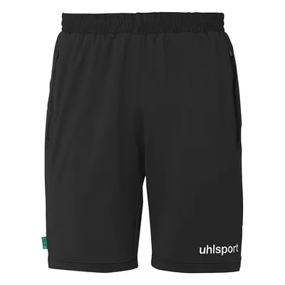 Uhlsport Pantaloncini Lunghi Essential: Comfort E Tasche Con Cerniera Per L'Allenamento - 3