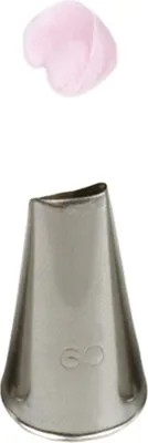 Produktbild von Gebäck-Dekorationsspitze 60 - Rose