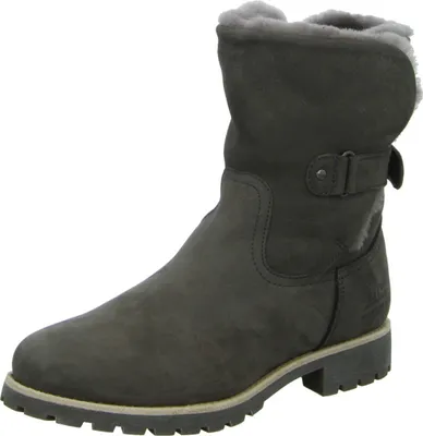 Produktbild von Panama Jack Schlupf/Reißverschlussstiefelette Warmfutter