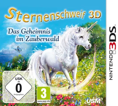 Produktbild von Sternenschweif 3D - Das Geheimnis im Zauberwald